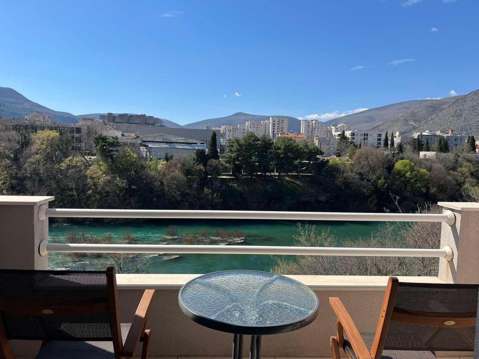 Glendale Apartments Мостар Екстер'єр фото